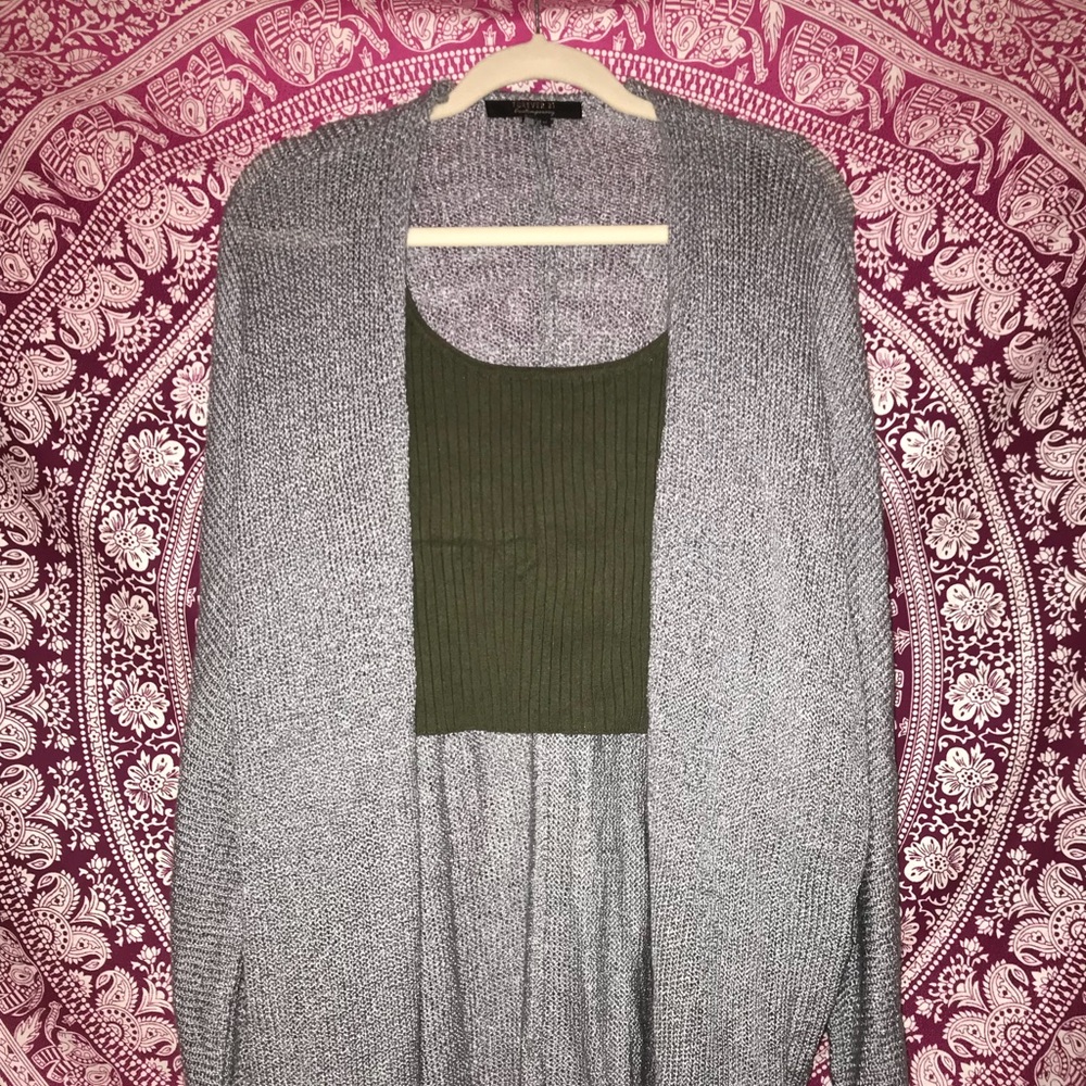 Forever 21 Cardigan